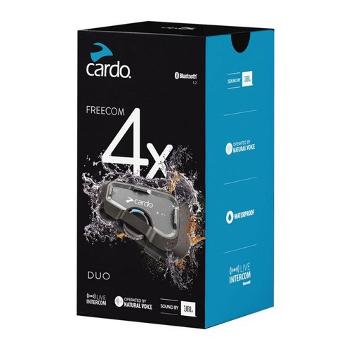 Interphone moto universel 2 - moto, 5.2