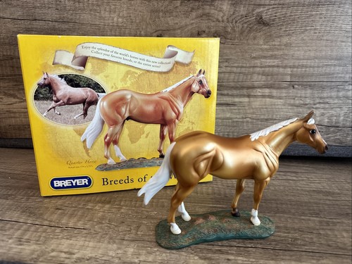 Breyer breeds the world - of,