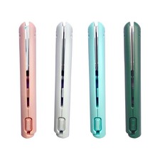 Lisseur/Boucleur professionnel portable sans fil rechargeable B2K2 X9K2