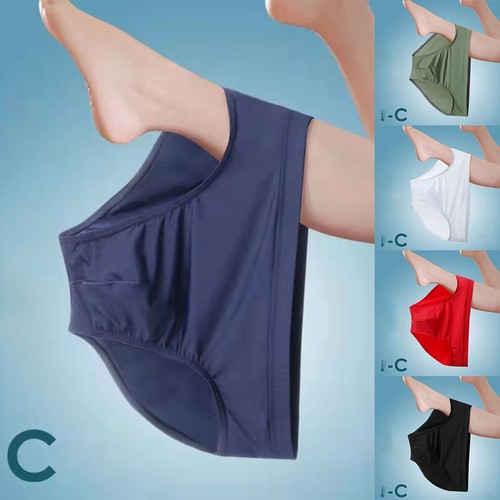 Slip homme grande taille