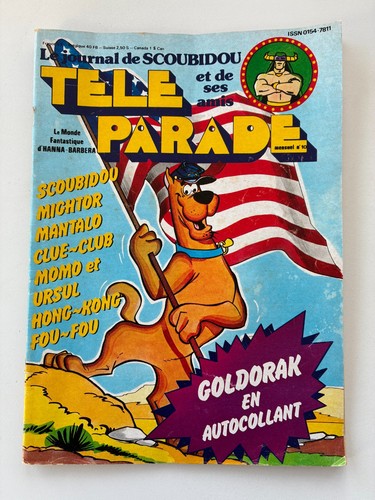 Tele parade 1978 - n°,