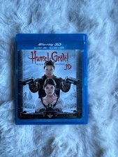 Hansel & Gretel : Witch Hunters   Combo BLU-RAY 3D ACTIVE + BLU-RAY + DVD  VF