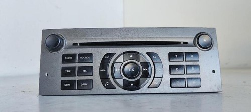 7645113392 autoradio peugeot - autoradio,