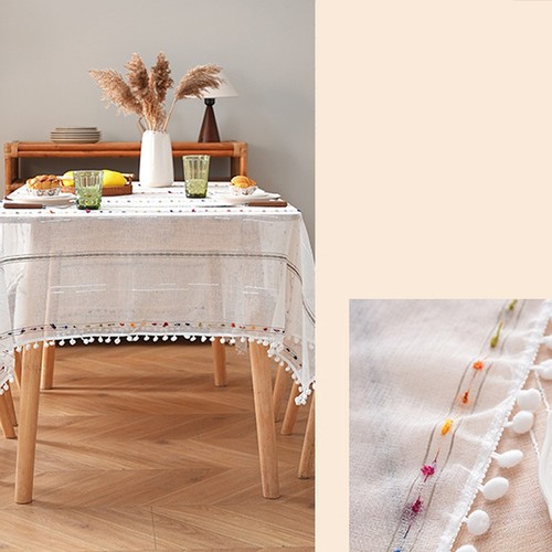 Charmante housse table - de,