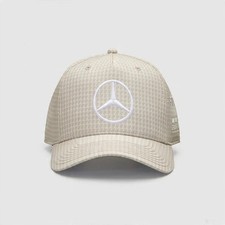 Casquette Crème AMG Petronas