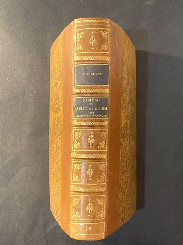 Volney tableau du - ;,