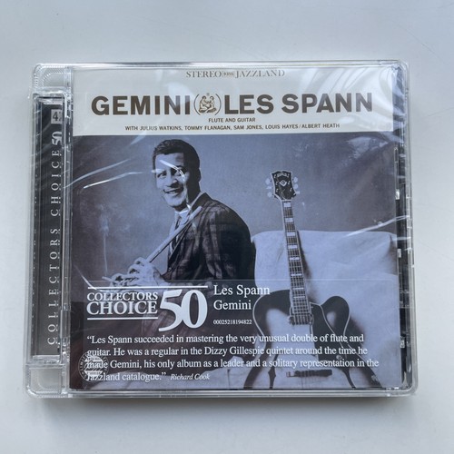 Les spann gemini eu 2009 - les,