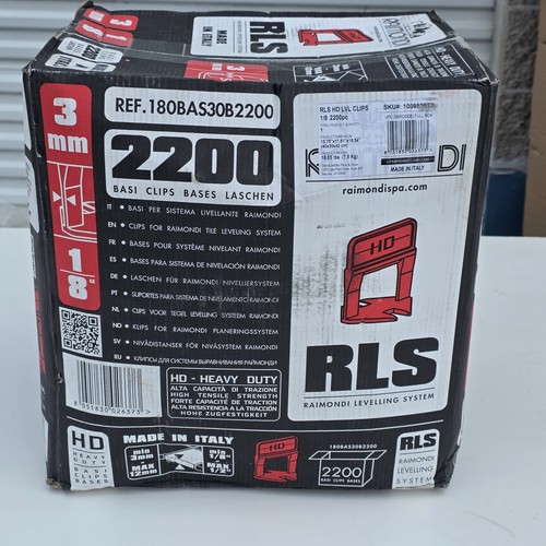 Raimondi rls 3mm red - 3mm, 1/8"