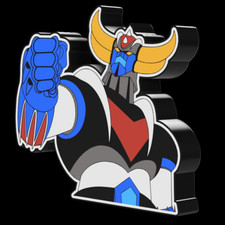 Lightbox Goldorak LED 3D –