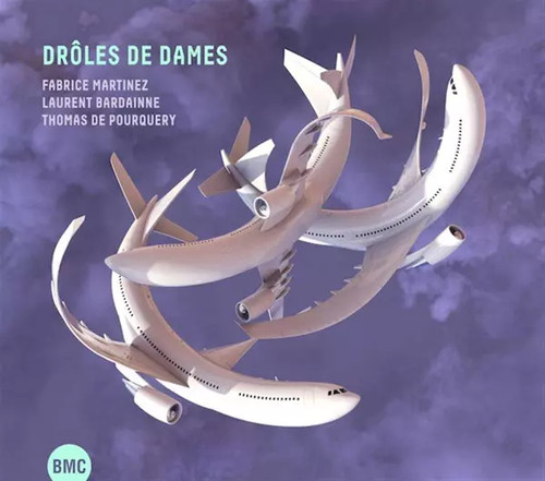 Drôles dames thomas de - drôles, dames,