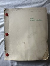 Apple Lisa 1 Owner’s Guide