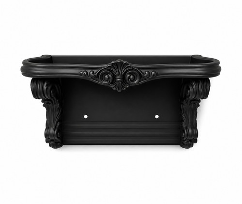 étagère murale baroque - Étagère,