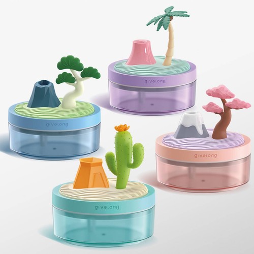 Mini humidificateur usb - mini,