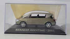 RENAULT AVANTIME 2001 1/43 BOITE D'ORIGINE
