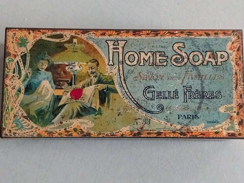 Gellé frères home soap - home,