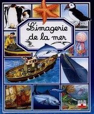 L'Imagerie de la mer, Marie-Renée Pimont