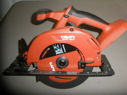Hilti scw cordless - scw, 18-a