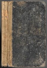 HISTOIRE ABRÉGÉE de L'ANCIEN TESTAMENT vie  Jésus christ écritures saintes 1851