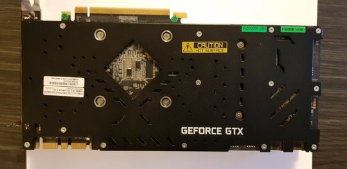Gtx 1080 kfa2 exoc - gtx, nvidia