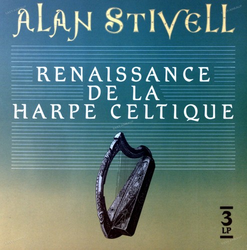 Alan stivell renaissance de - -,