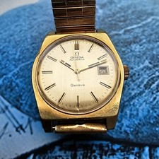 Montre Homme Vintage Omega
