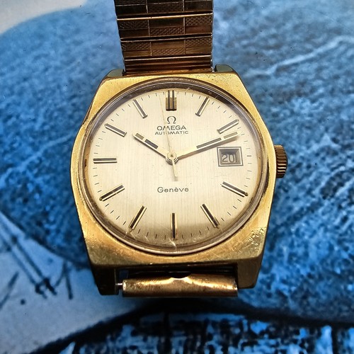 Montre homme vintage omega - montre,