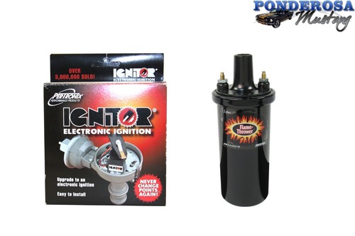 Pertronix ignitor coil - &,