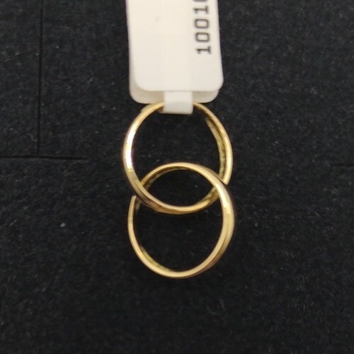 Pendentif 18k 750 mls 2 - 18k, mls.