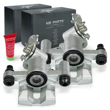 2x Selle de Frein Étrier 32mm