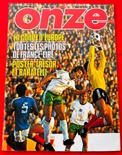 FOOTBALL ONZE n° 11 de 1976