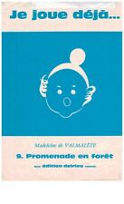 Partition Piano Débutant 