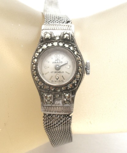 Itraco watch vintage 800 - itraco,
