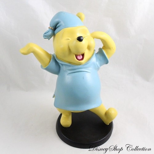 Figurine résine winnie - figurine, en