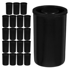  20 Pcs Boite Photo Rangement Photos Conteneurs De Stockage Film Clair