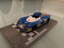Bizarre Matra MS650 Tour Auto 1971 1/43