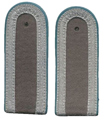 Epaulettes ddr nva - ddr,
