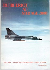 Du Blériot au Mirage 2000 