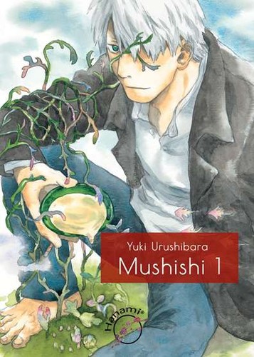 Mushishi tom yuki urushibara - mushishi, 1