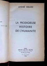 #164813 André Ribard, La