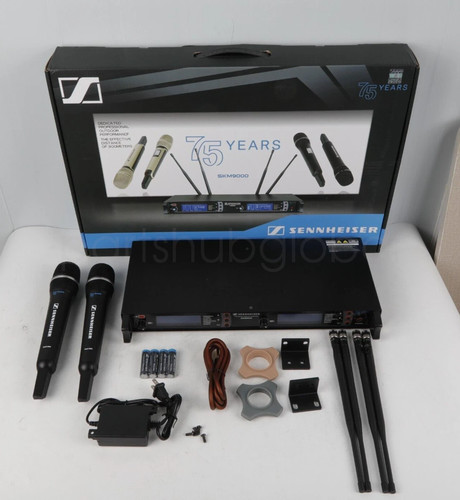 New uhf professional - professional, wireless