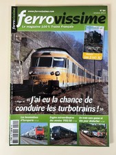 Magazine revue ferrovissime - magazine/,