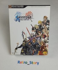 Guide de Stratégie - Dissidia