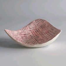 BELLE COUPE VIDE POCHE EN CERAMIQUE VINTAGE 50's 60's 