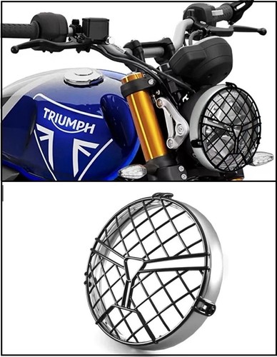 Grille phare origine - grille,