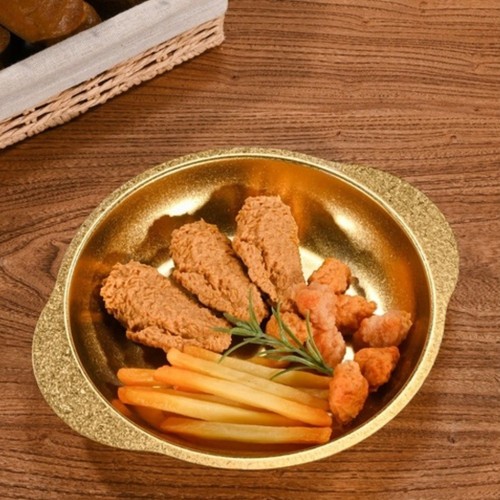 Plat service ancien - service, en