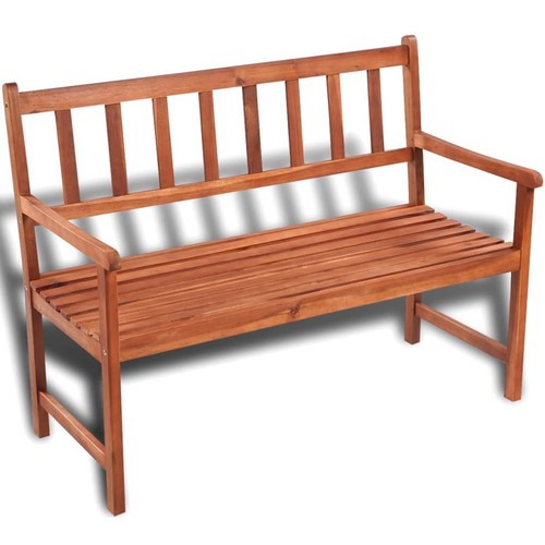 Banquette banc jardin - banquette,