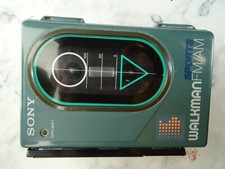 Vintage sony walkman f35 - walkman, wm-f35