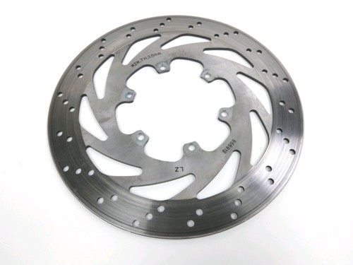 Disque frein avant derbi - disque,