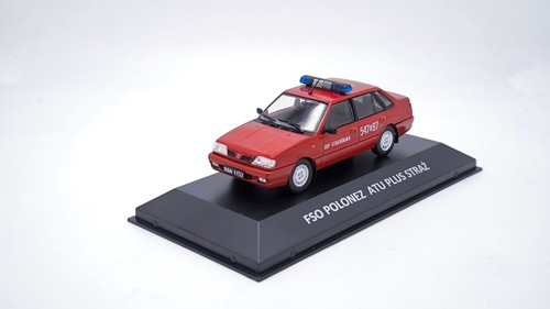 Fso straż polonez atu - polonez, plus