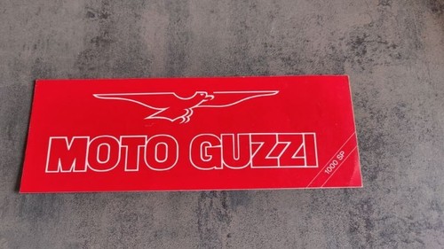Moto guzzi 1000 - 1000, s.p